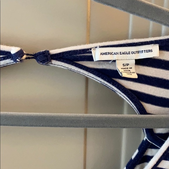 American Eagle Skater Dress Small - Picture 3 of 4